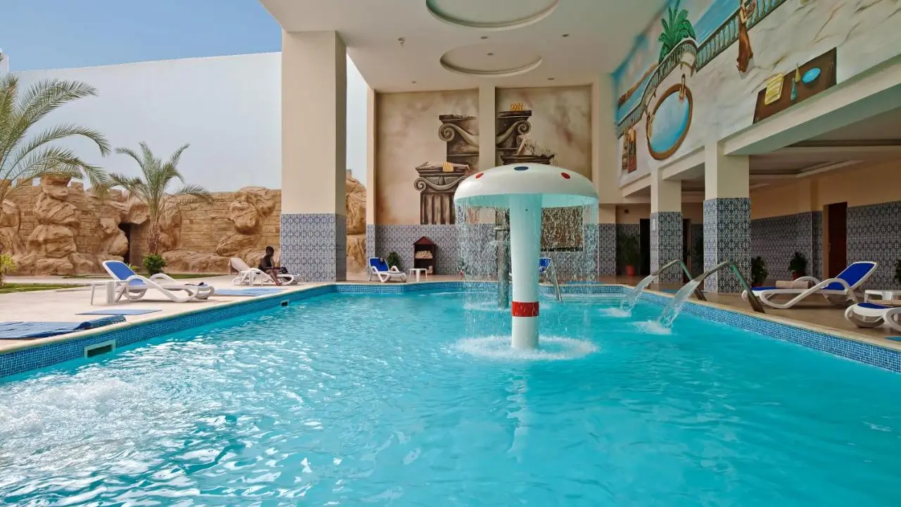 Hotel Titanic Beach - Hurghada